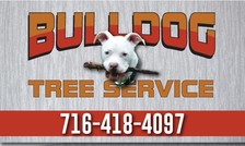 Bulldog Tree Service logo