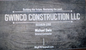 GwinCo Painting and Construction logo