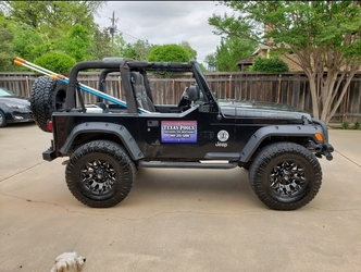 Texas Pools logo