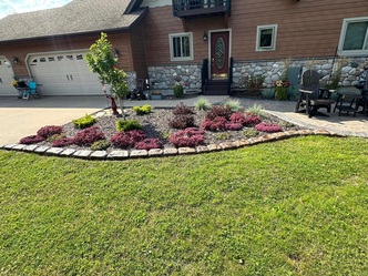 A Cut Above Yard Services, LLC logo