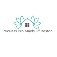 Priceless Pro Maids of Boston logo
