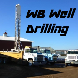 W B Drilling Co. logo