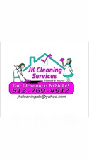JK Cleaning ATX logo