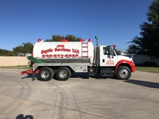 DH Septic Services, LLC - Home Facebook logo