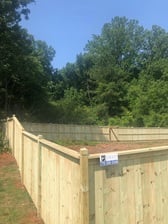 Logo for Eagles Fence & Painting