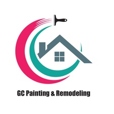 Logo for GC Painting and Remodel