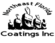 Logo for Northeast Florida Coatings, Inc.