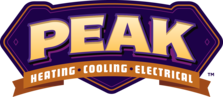 Peak Heating and Cooling logo