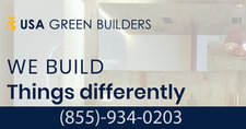 USA Green Builders Corporation logo