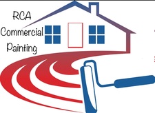 Logo for RCA Commercial Painting