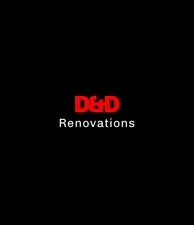 Avatar for D & D Renovations - Unlicensed Contractor
