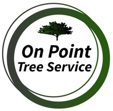 Logo for On Point Tree Service