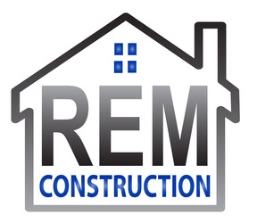 REM Construction, LLC logo
