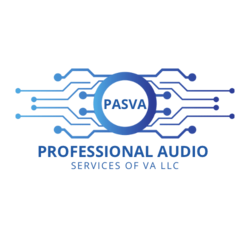 Professional Audio Services of VA logo