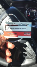 Avatar for 2 Vets Pressure Washing - Home Facebook