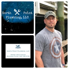 North Point Plumbing, LLC logo