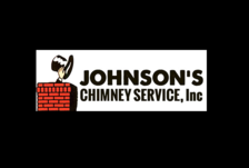 Johnson's Chimney Service, Inc. logo