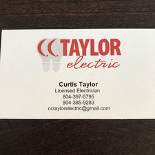 CC Taylor Electric, LLC logo