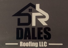 Logo for Dales Roofing, LLC