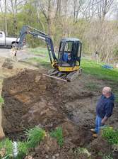 JT's Excavating and Aggregate, LLC logo