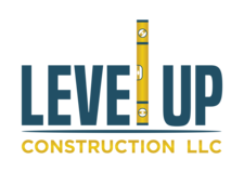 Logo for Level Up Construction