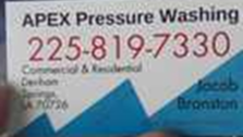 Avatar for Apex Pressure Washing