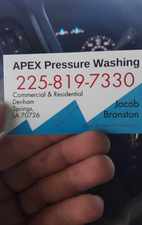 Avatar for Apex Pressure Washing