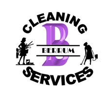 Logo for Berrum Cleaning Services