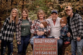 Begley Masonry, LLC logo