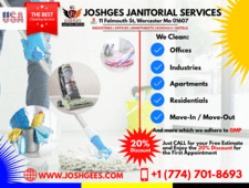 Avatar for Joshges Janitorial Services