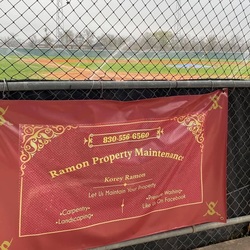 Ramon Property Maintenance logo