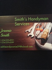 Smith Handyman Services logo