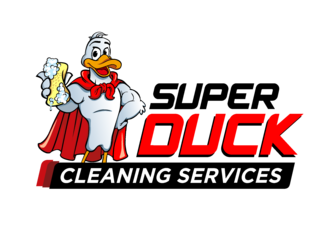 Super Duck Cleaning Services, LLC logo