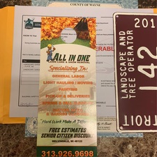 Avatar for All In One Lawncare and Snow Removal