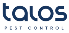 Logo for Talos Pest Control