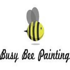 Busy Bee Painting logo