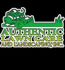 Logo for Authentic Lawn Care & Landscaping