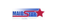 Logo for MaidStar Clean, LLC