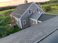 Buffalo Rooftop Services and Home Improvement logo