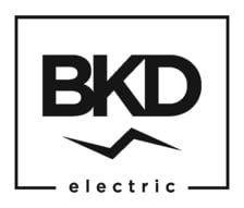 Logo for BKD Electric, LLC