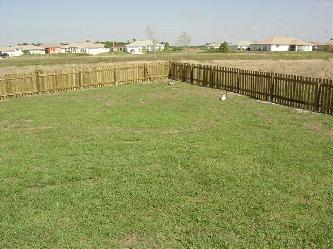 4ft picket fence Pictures and Photos