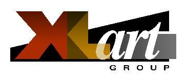 The XLArt Group, Inc. logo