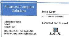 Avatar for Advanced Computer Solutions