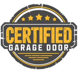 Certified Garage Door logo