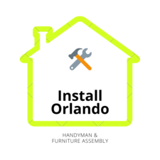 Install Orlando logo