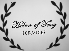 Logo for Helen of Troy Services