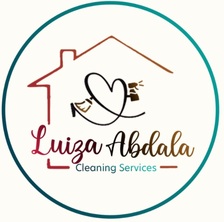 Luiza's Cleaning logo