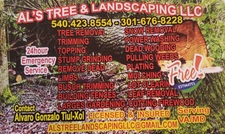 Als Tree & Landscaping logo