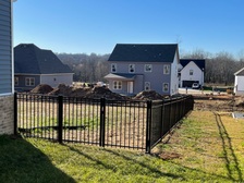 Morales Fence Installation & Repair logo