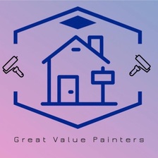 Logo for Great Value Painters